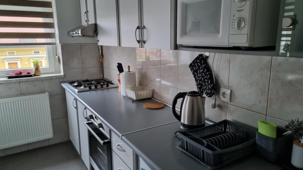 Apartman Lumi Csáktornya Kültér fotó