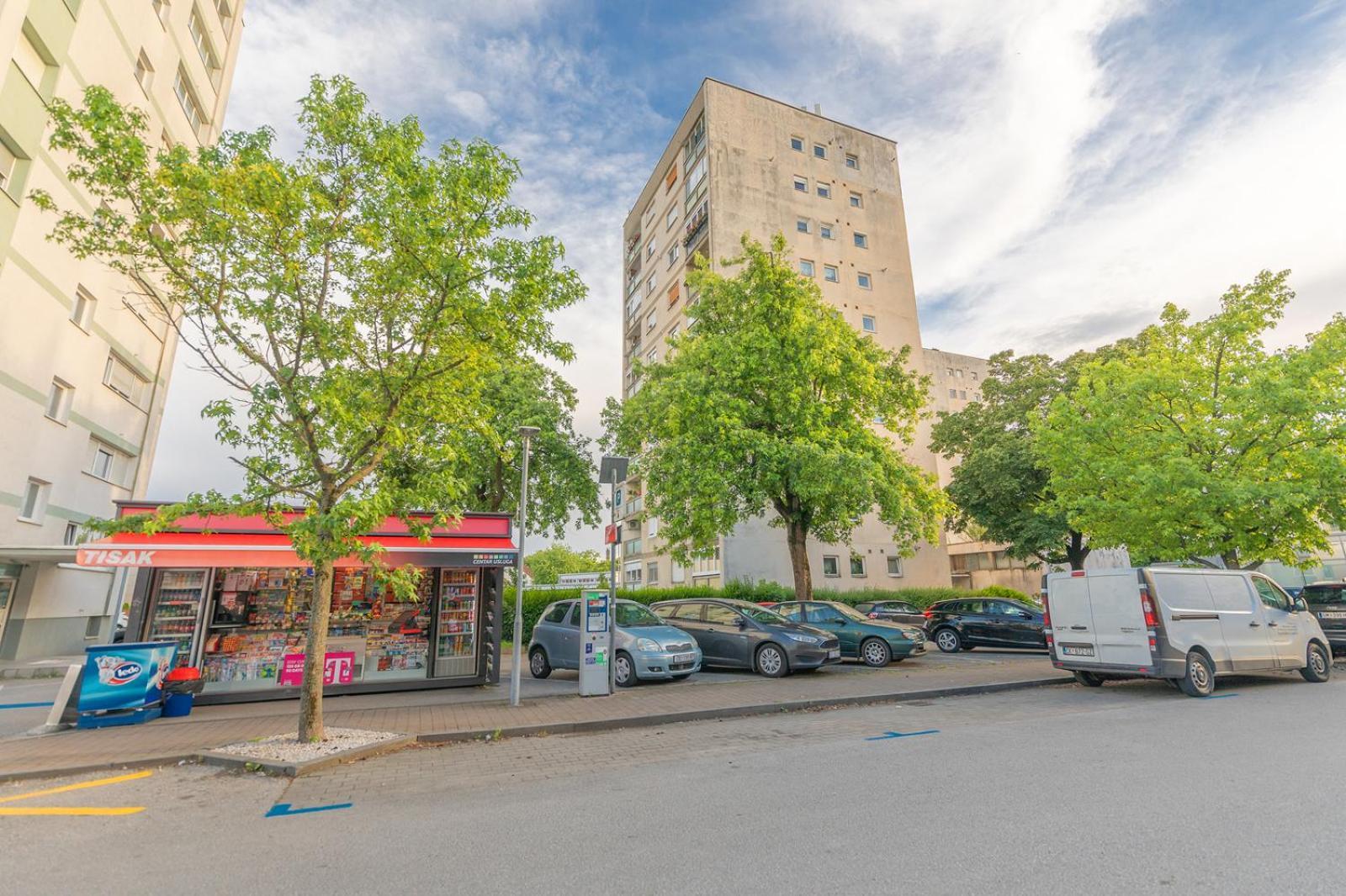 Apartman Lumi Csáktornya Kültér fotó