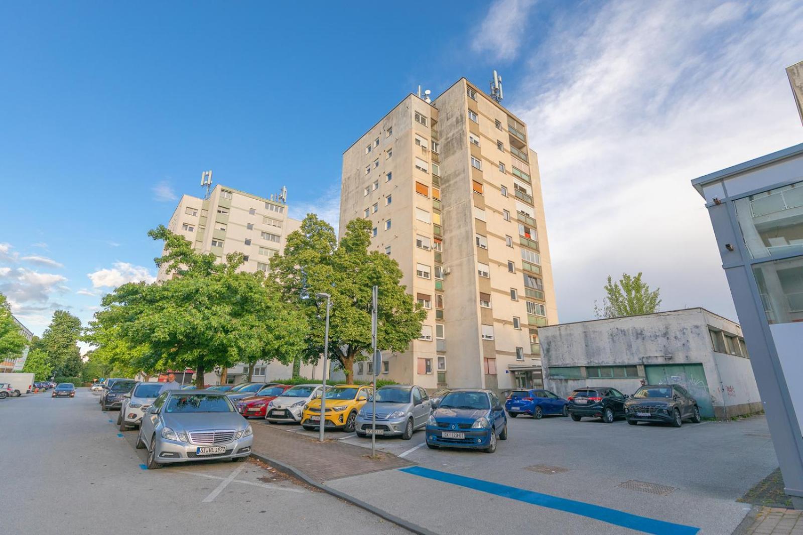 Apartman Lumi Csáktornya Kültér fotó