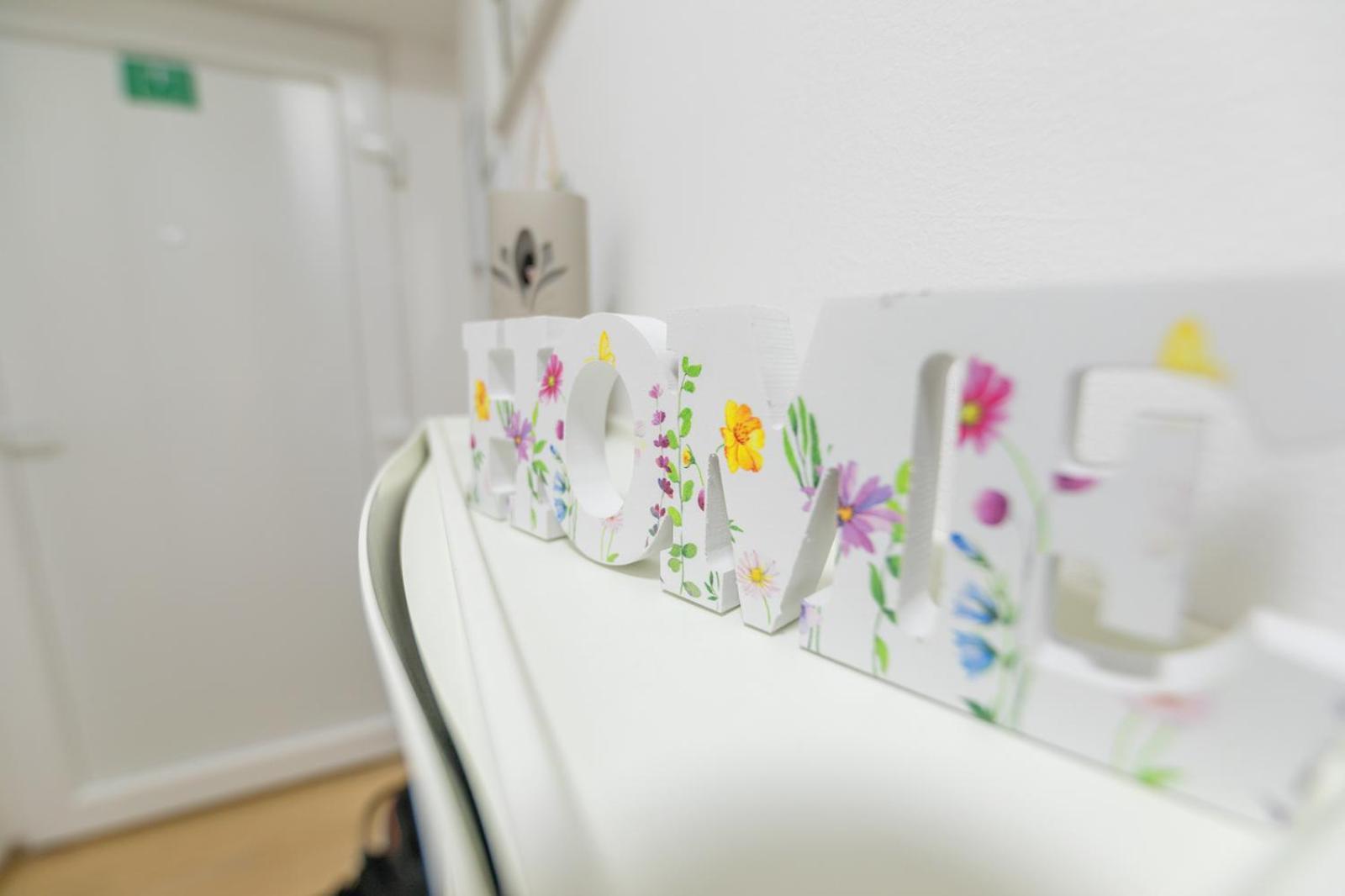 Apartman Lumi Csáktornya Kültér fotó