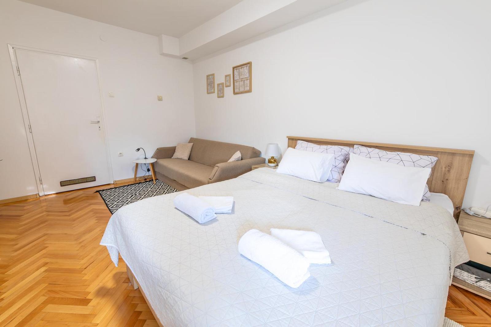 Apartman Lumi Csáktornya Kültér fotó